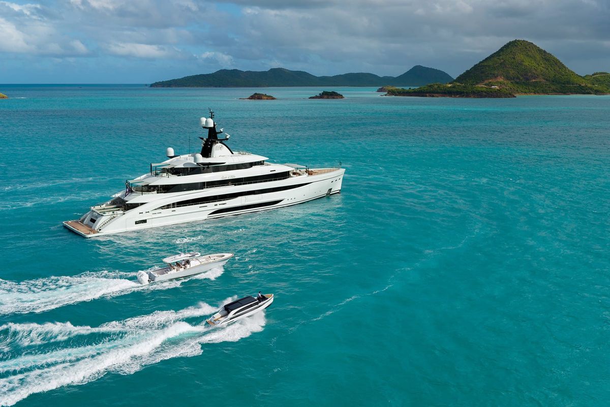 Amor à Vida debuts at Palm Beach International Boat Show 2026