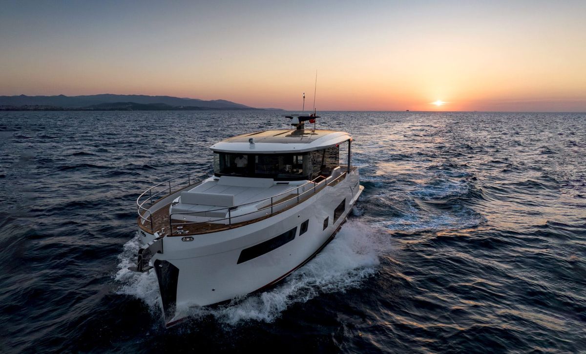 Sirena introduces AI voice control across its yacht range