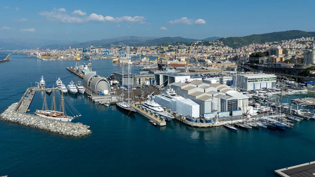 Amico & Co Consolidates Two Centuries of Shipbuilding Under a Single Brand: Amico Marine