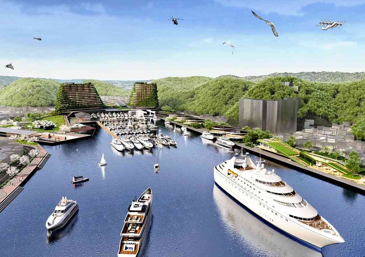 Ocean Capital Partners to lead operations on Japan’s Uraga Marina project