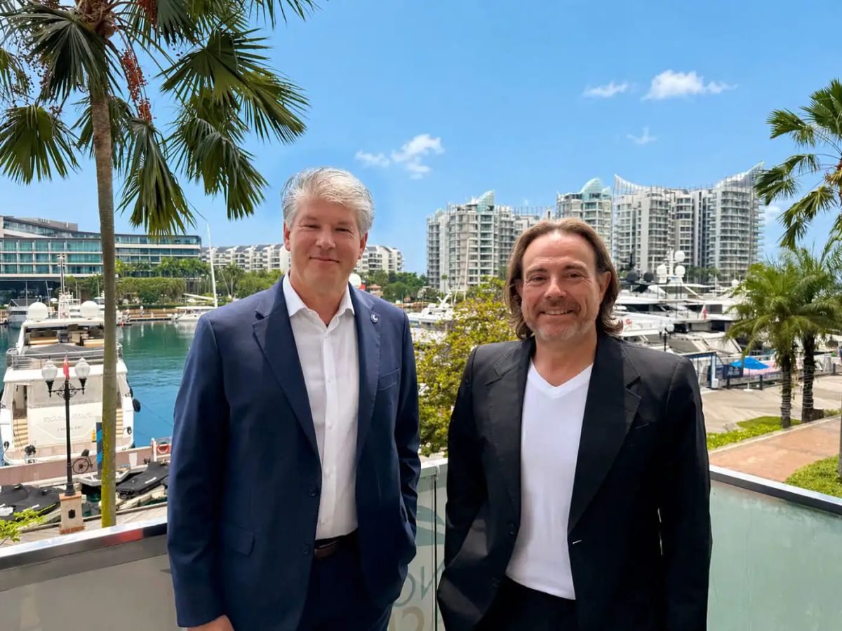 Gulf Craft Appoints Asia Yachting as Majesty Dealer for Hong Kong and Philippines at Singapore Yachting Festival