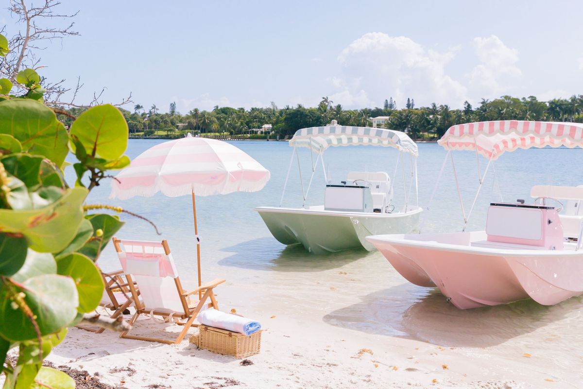 Palm Yachts: Boating with Palm Beach Style