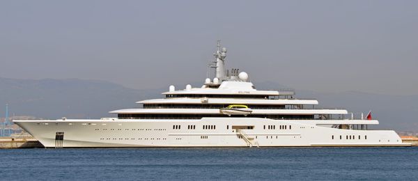 Blohm & Voss Shipyard