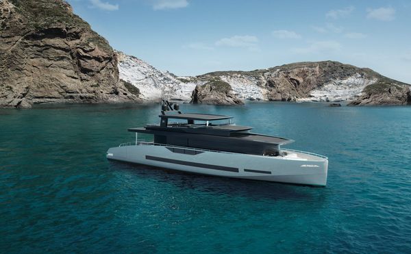GX34 Unveiled at Palm Beach International Boat Show
