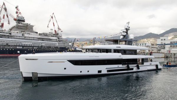 Exciting Yacht Debuts at the Palm Beach International Boat Show 2025