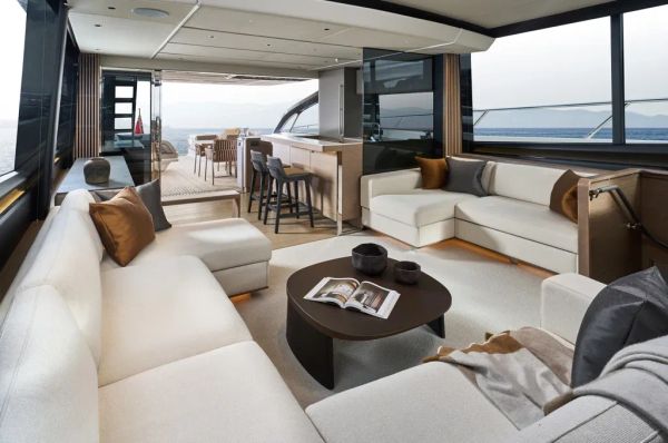 Exploring the Dynamic Sophistication of the Princess Yachts S80