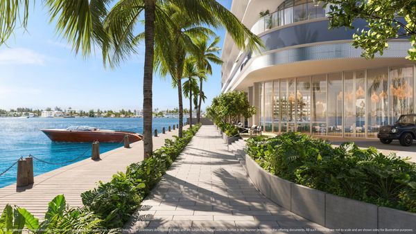 Continuum Company Introduces Bespoke Private Yacht Club for Future Residents of Continuum Club & Residences and La Baia North