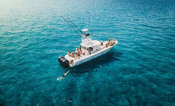 Should You Rent a Yacht or Buy