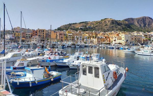 Superyacht Refloating Operation Already Filling Hotels in Northern Sicily