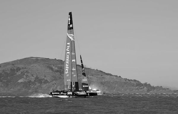 Despite 2024's Viewership and Superyacht Wins, the America's Cup Faces Turbulence