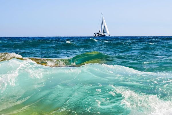 Beaufort: the Wind Scale for Boaters