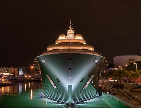 best superyacht shipyards