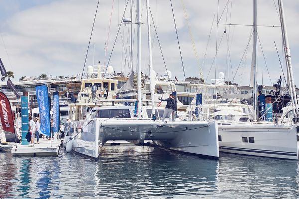 Newport Beach International Boat Show