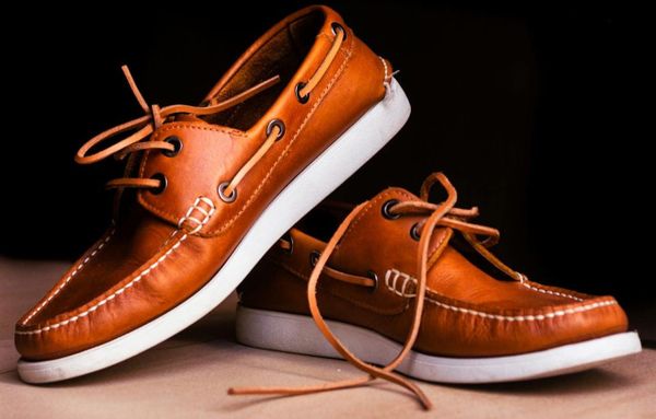Boat Shoes Aren't Just a Trend