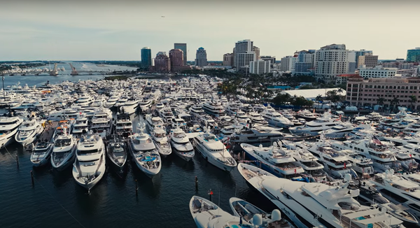2025 Palm Beach International Boat Show