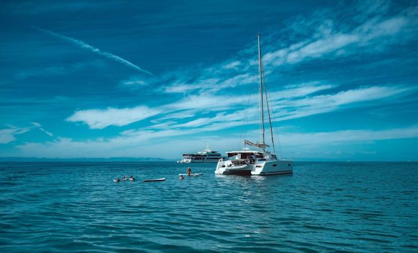 Power vs. Sailing Catamarans: Which Should You Buy?