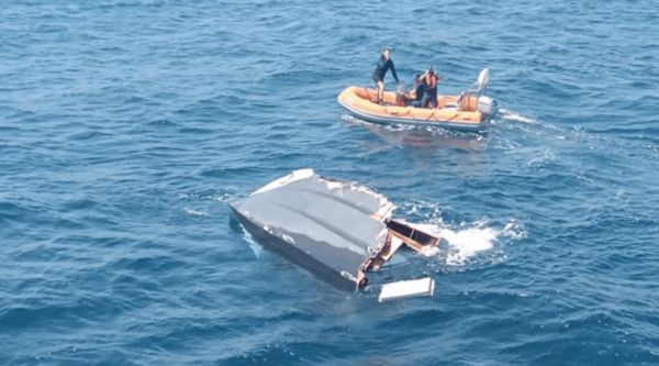 Mazu Yachts Founder Halit Yukay Reported Missing After Yacht Wreckage Found