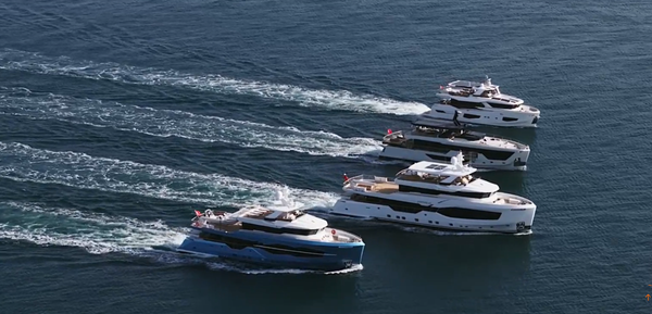 Numarine Unveils the All-New 27XP Explorer Yacht at Cannes 2025