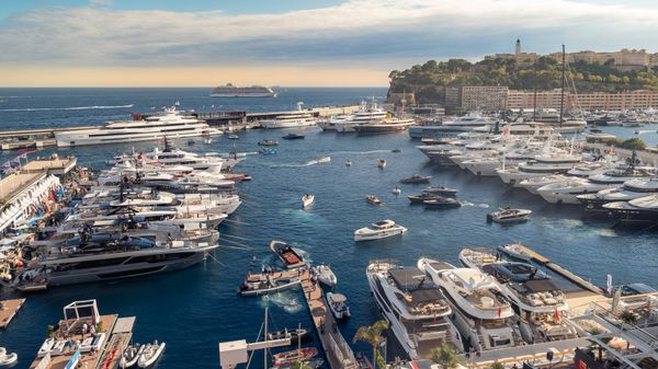 2025 Monaco Yacht Show  in Review