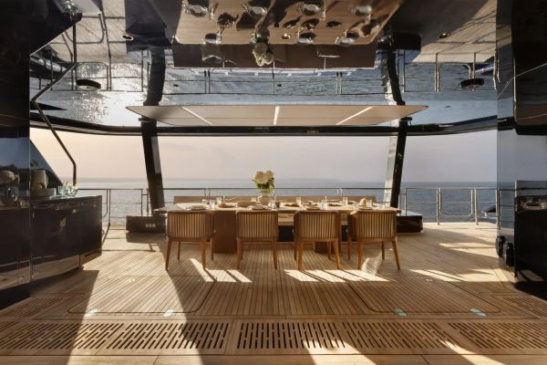 Some Brands, Like Sunreef, Embrace Customer Moves Away From Teak