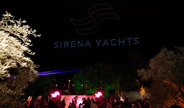 Sirena Yachts Appoints Virage Yachts as Exclusive UK Dealer