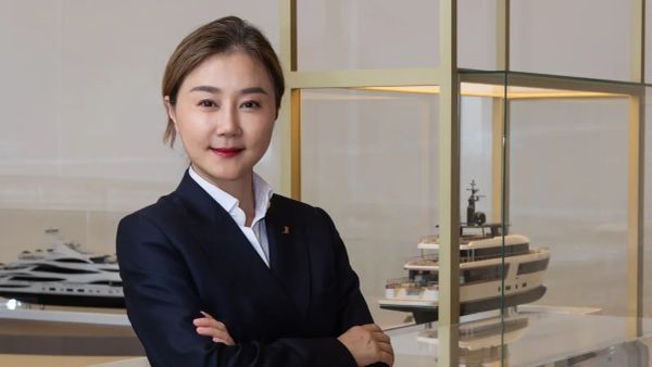 Benetti Appoints Angel Zhou as President of Sales for Asia