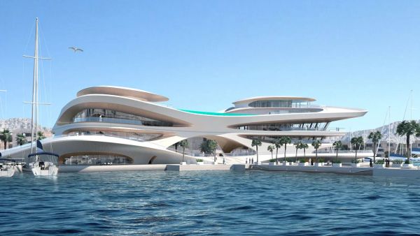 Saudi Arabia Unveils AMAALA Triple Bay: A Sustainable Luxury Yachting Hub