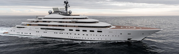 EU Funding Fuels Lürssen's Hydrogen Dream for Adriatic Navigation