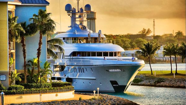 Yacht brokerage market surges to €817M in March, strongest month of 2026