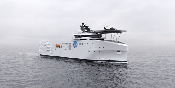 Gabe Newell's Ocean Research Ship