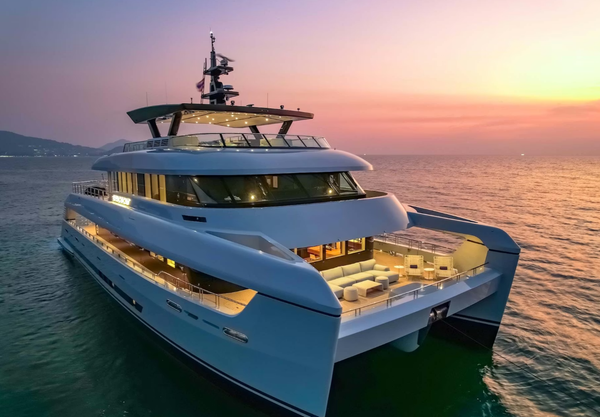 SpaceCat, star of The White Lotus, sold