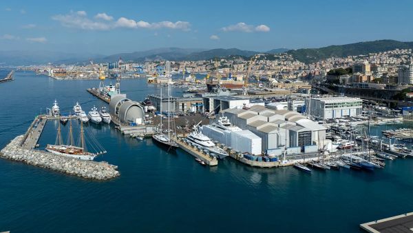 Amico & Co Consolidates Two Centuries of Shipbuilding Under a Single Brand: Amico Marine