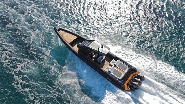 Tier One Yachting: Exclusive Ribco RIBs Dealer in North America