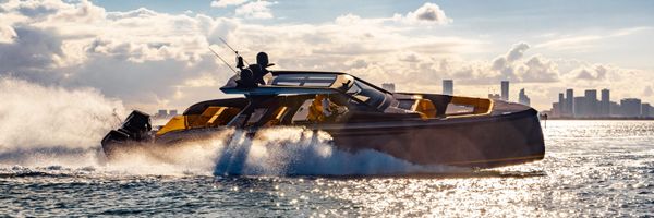 Vanquish VQ55 Sports Line