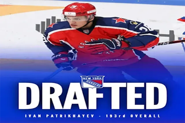 From CSKA Mainstay to Broadway Hope: Who Is Ivan Patrikhayev?