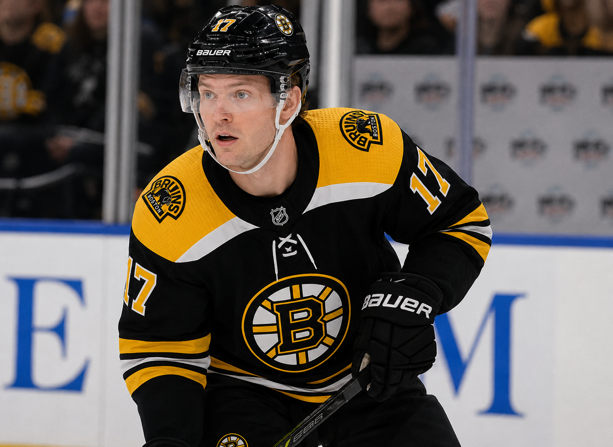 Drury Strikes Again: Rangers Trade Will Borgen to Bruins for Valuable Draft Capital