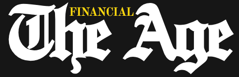 THE FINANCIAL AGE icon