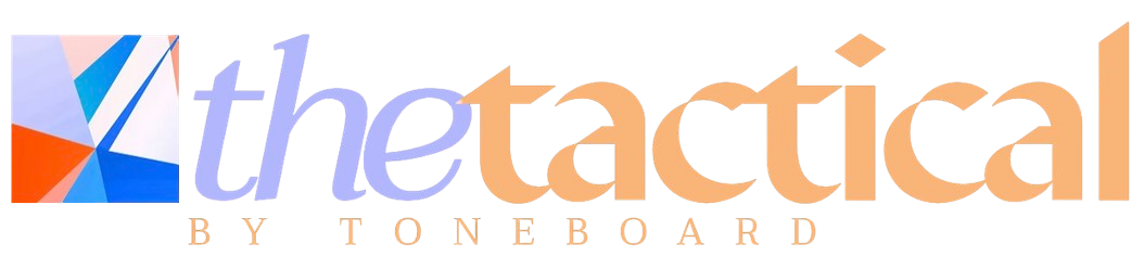 Toneboard Intelligence