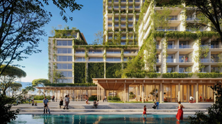 Silk Towers: The Measure for Batumi's New Heights