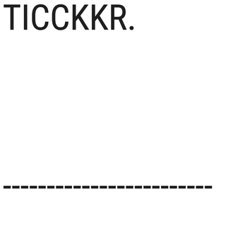 Ticckkr