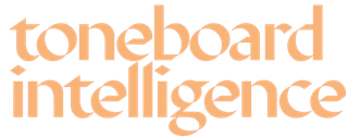 Toneboard Intelligence