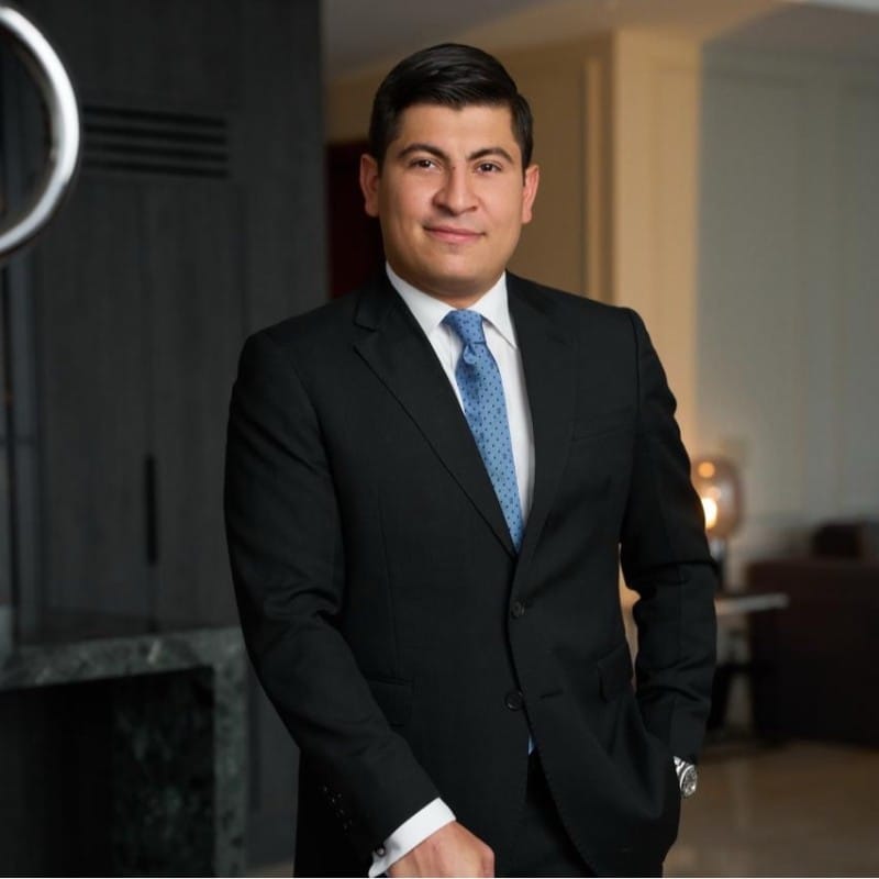 Jorge Bloise, presidente de la Comisi&oacute;n de Educaci&oacute;n de la Asamblea Nacional