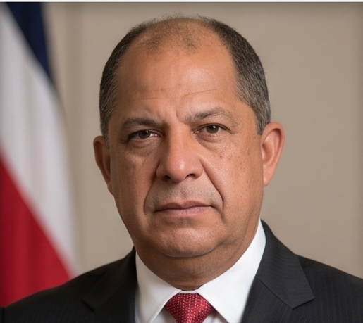 Luis Guillermo Solís