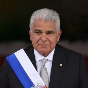 José Raúl Mulino