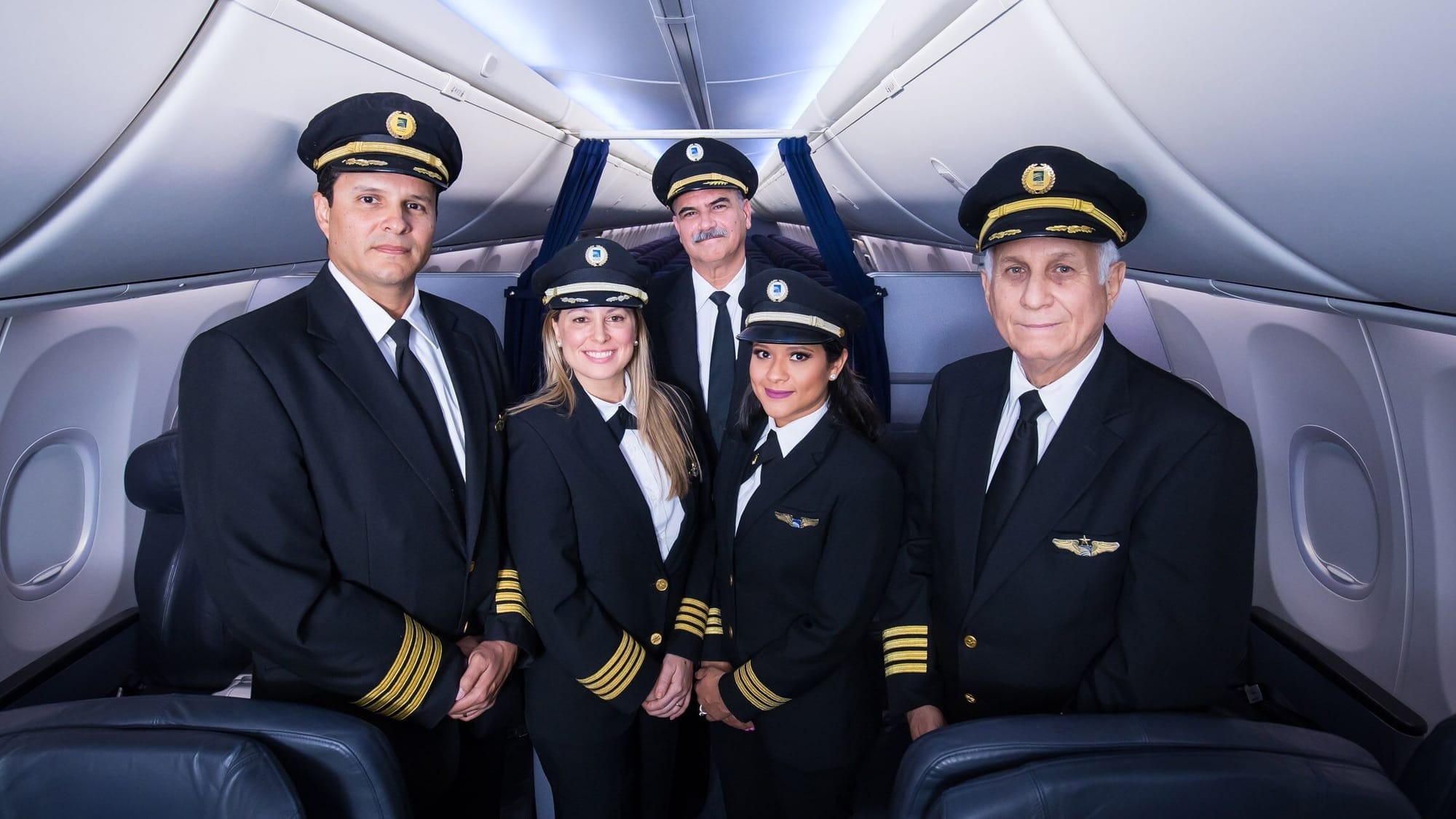 Copa Airlines asciende 29 capitanes en vísperas de su mayor expansión