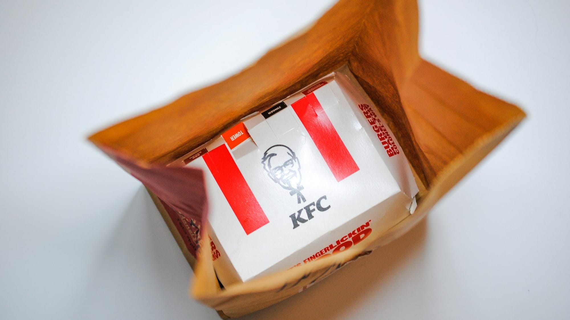 Le dijeron no 1,000 veces: la historia de KFC y la resiliencia