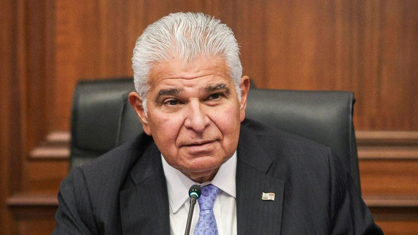 José Raúl Mulino