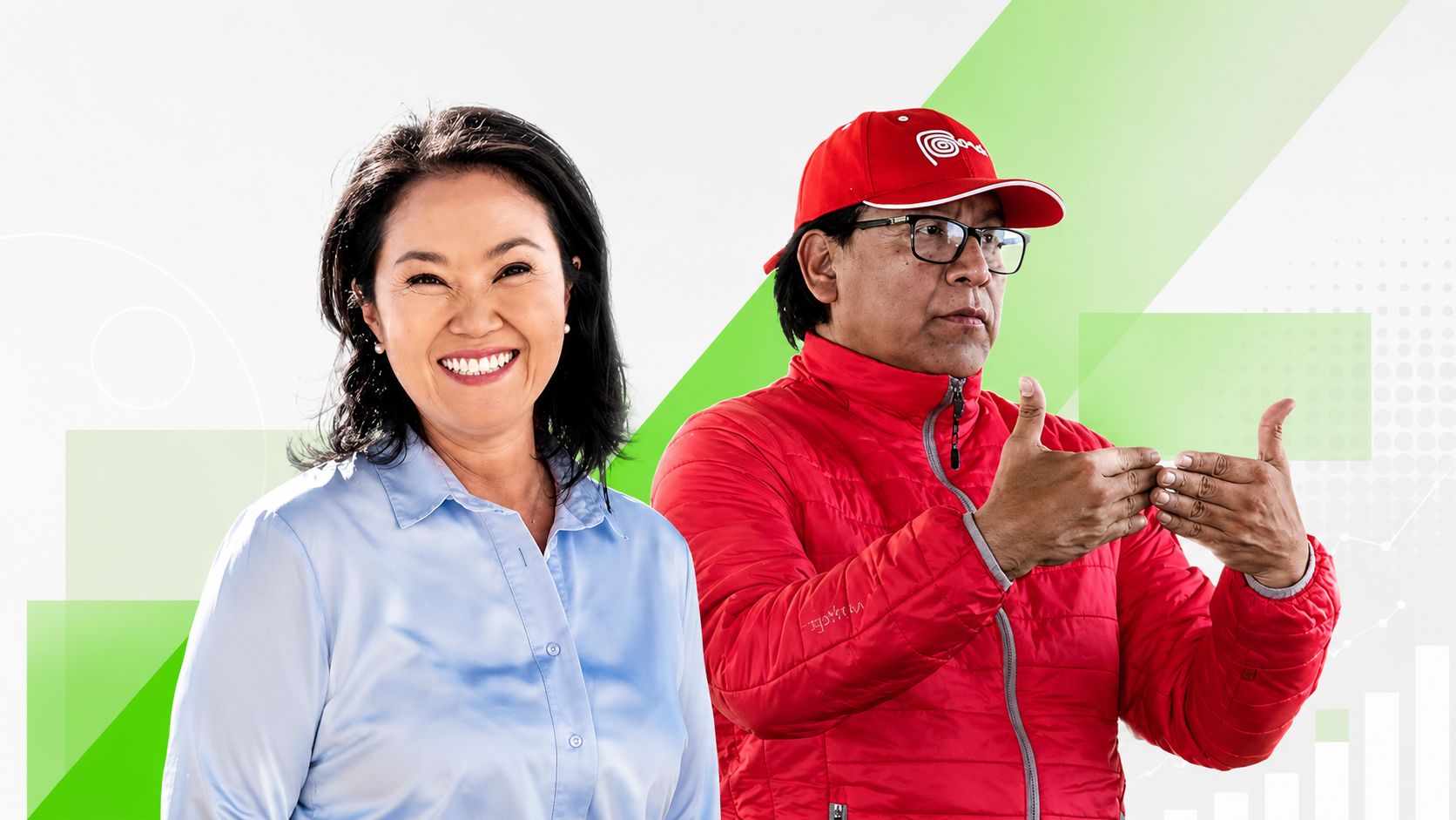 Perú: ONPE llega al 100% del cómputo ordinario — Keiko lidera por 4.308 votos; 1.566 actas observadas van al JEE