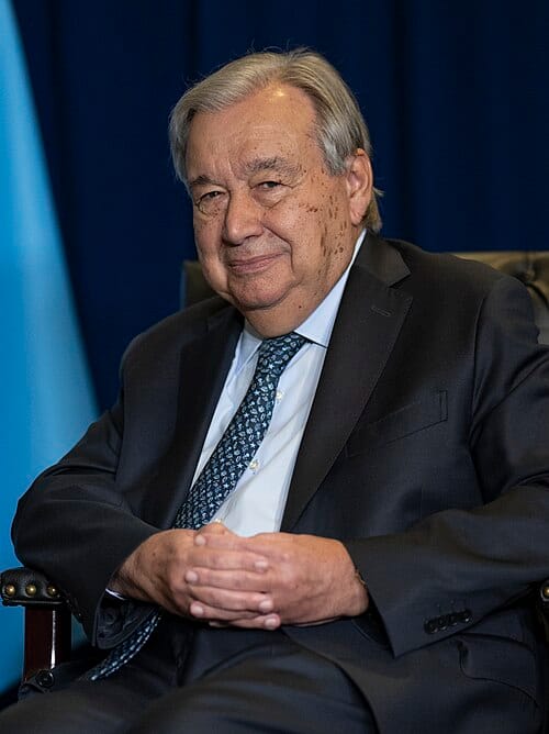 La ONU lo llama &lsquo;paso crítico&rsquo;
