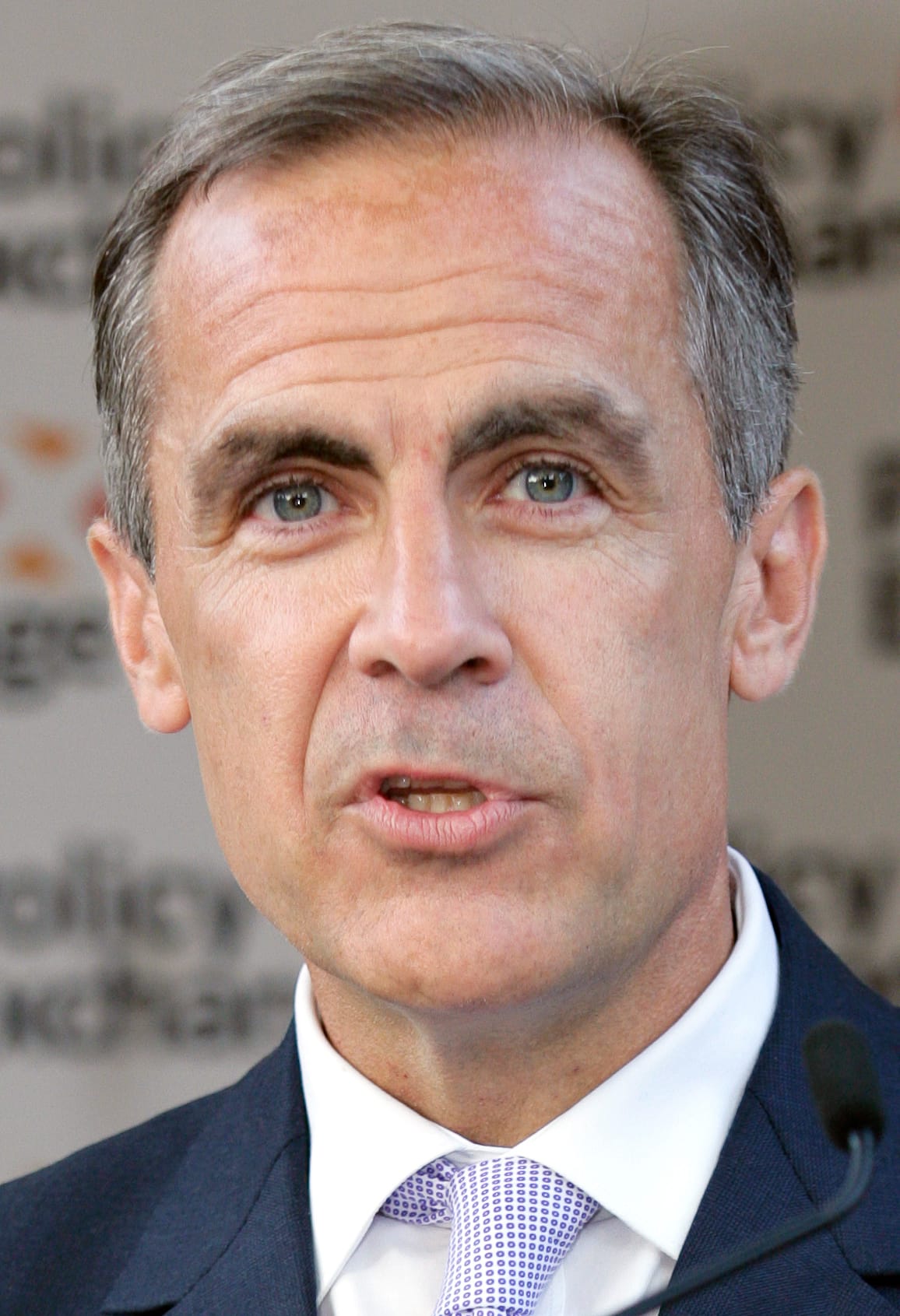Mark Carney